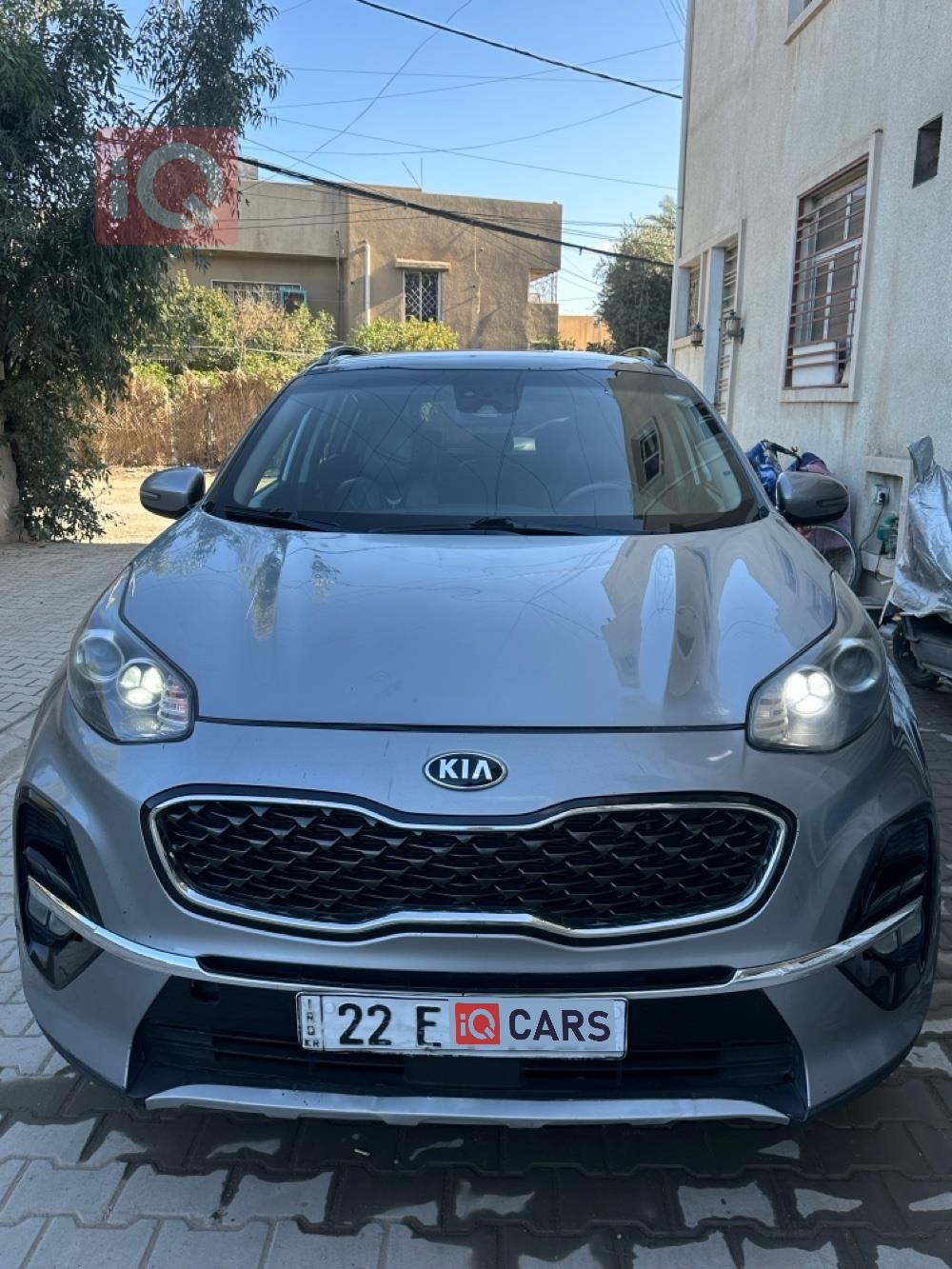 كيا سبورتاج